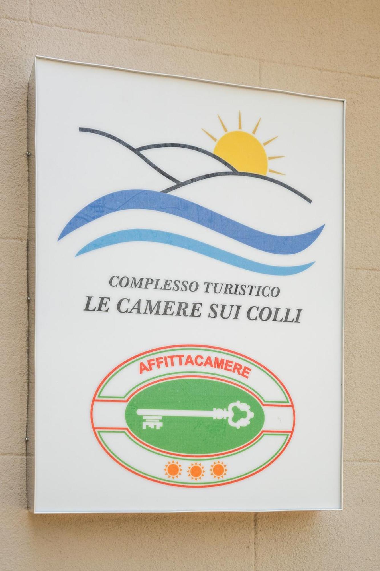 Le Camere Sui Colli 2 La Spezia Exterior photo